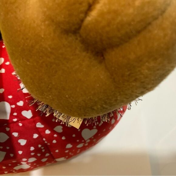 Hallmark Boom Boom Monkey Gorilla Love Plush Light Up Sound Valentine Musical - Picture 8 of 8